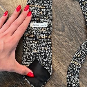 Gian Marco Venturi tie